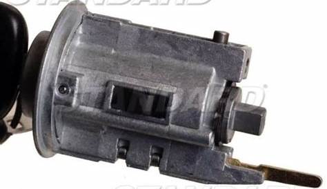 Ignition Lock Cylinder Standard US-270L fits 03-05 Toyota Camry Parts