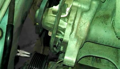 2002-2006 Toyota Camry Water Pump Replacement (2002, 2003, 2004, 2005