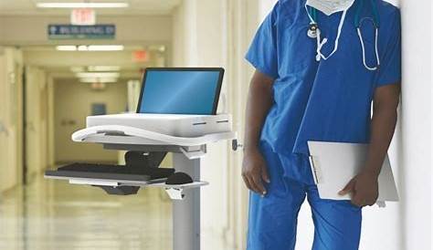 "Advances in information technology have enabled nurses to move away