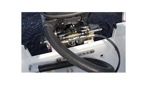 bay star hydraulic steering manual