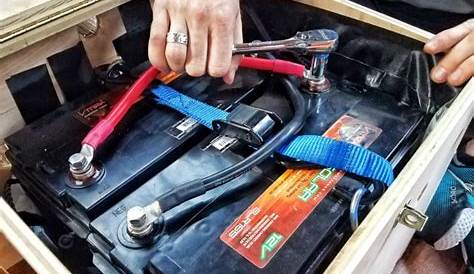 Epic Guide to DIY Van Build Electrical: How to Install a Campervan
