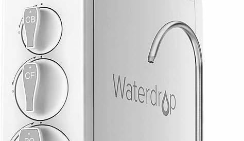 waterdrop ro manual