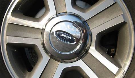 ford f-150 wheels