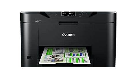 Canon MAXIFY MB2320 Wireless Office All-In-One Inkjet Printer with