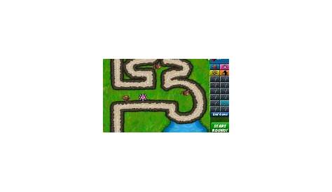 Bloons Tower Defense 4 - Unblocked Online Games