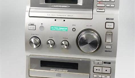 cassette player stereo component