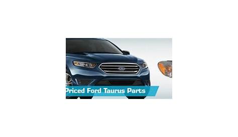 Ford Taurus Parts & Accessories - Ford Taurus Body Parts | Parts Geek