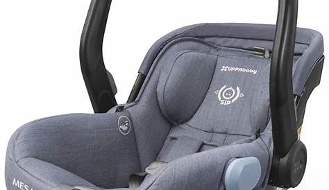 UPPAbaby MESA Infant Car Seat w/ Base, Light Blue - Bergdorf Goodman