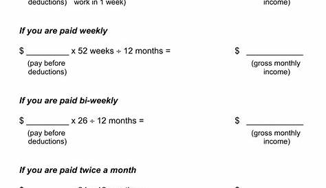 Calculating Overtime Pay Worksheet — db-excel.com