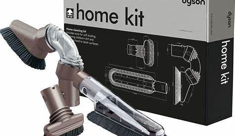 Questions and Answers: Dyson Home cleaning kit Black DYSON HOME
