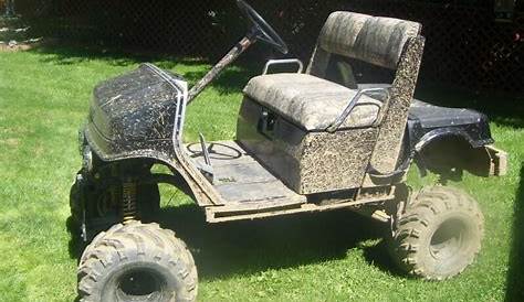par car golf cart lift kit