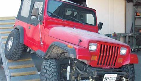 Introduce 51+ images 1993 jeep yj lift kit - In.thptnganamst.edu.vn