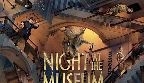 Night at the Museum 3 (2014) Movie Trailer, Release Date, Cast, Plot