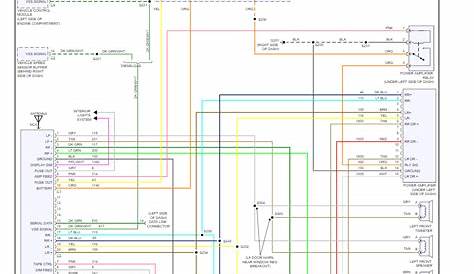 Factory Stereo Wiring Diagrams - Bestsy