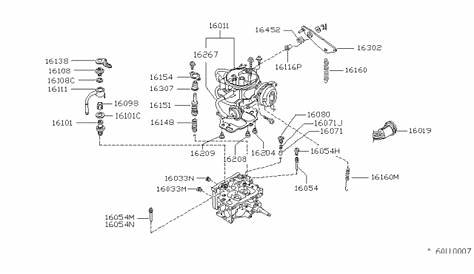 engine diagram 84 nissan 720