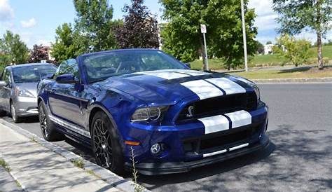 2015 ford mustang gt500