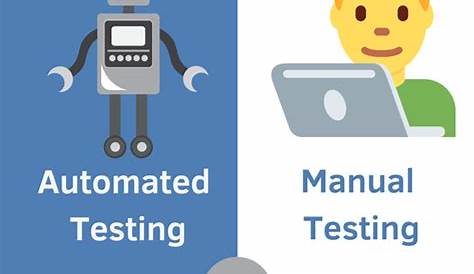 Manual Vs Automated Testing