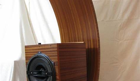 Hand Crafted Hi-End Audio Speakers by Mccabe Fabrication | CustomMade.com