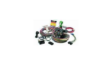 Jeep CJ5 Chassis Wire Harness - Best Prices & Reviews at 4WD.com