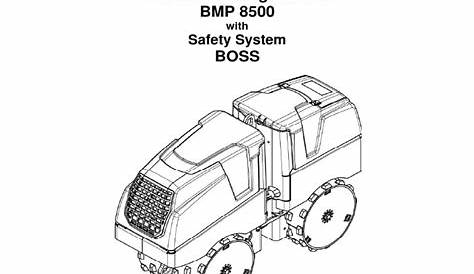 bomag bmp 8500 service manual
