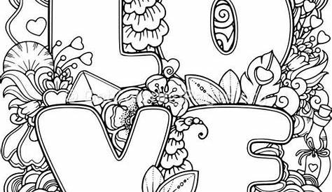 21 Best Ideas Mindful Coloring for Kids – Home, Family, Style and Art Ideas