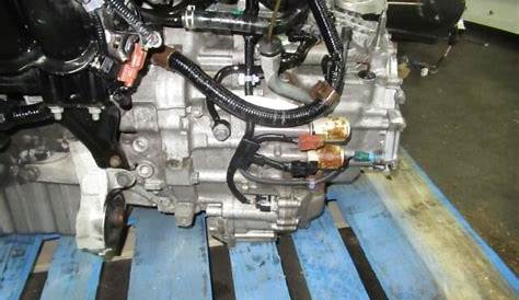 2012 2014 Honda Crv 2.4L Awd Transmission B5RA K24Z6 | eBay