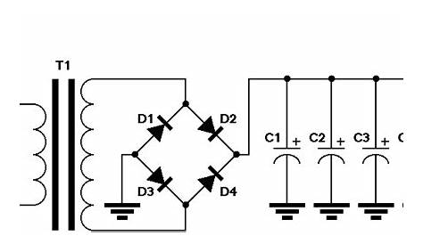 This is a simple 48 V regulated linear power supply design that will