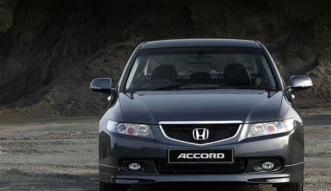 Latest Cars Models: honda accord United States when production commenced