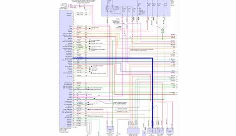 2006 Ford F150 Pcm Wiring Diagram - Wiring Diagram