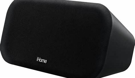 iHome Bluetooth Wireless Stereo Speaker System IBT25BC B&H Photo