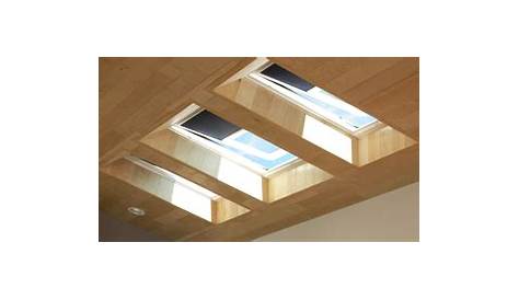 VELUX Skylight Accessories | Remote Controls | Blinds