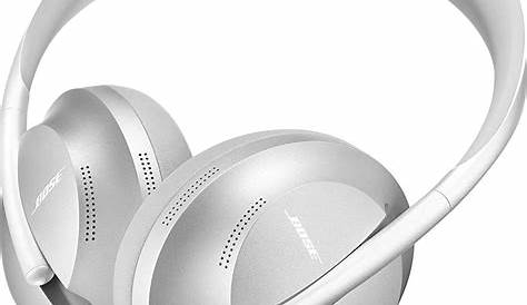 Bose Noise Cancelling 700 - Headphones - Luxe Silver | NC700-SL Buy