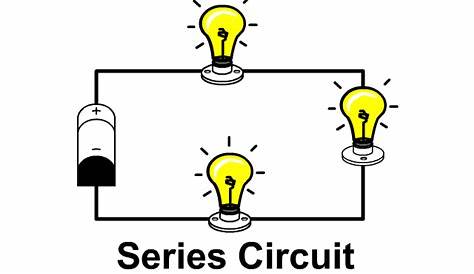 series connection circuit diagram