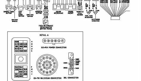 41 1999 freightliner fld120 wiring diagram