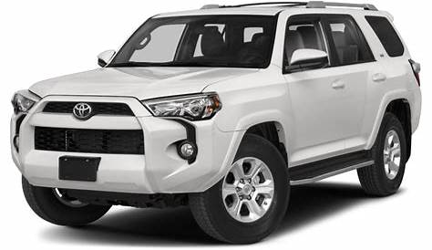 2018 toyota 4runner limited owners manual