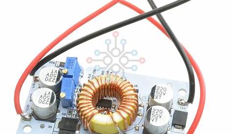 dc dc boost converter constant current