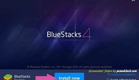 Download Bluestacks offline Installer for Windows & Mac