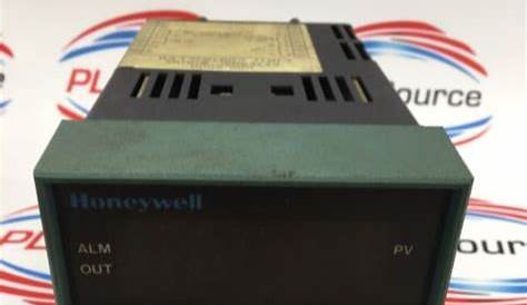 Honeywell UDC2000 Mini-Pro Universal Digital Controller for sale online