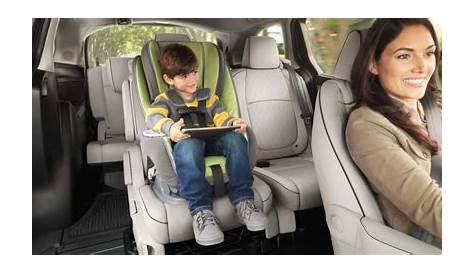 Honda Odyssey 2022 Seat Covers
