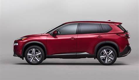 2021 nissan rogue owners manual