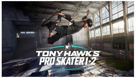 Tony Hawk's Pro Skater 1 & 2: Remaster haben alten Soundtrack und neue