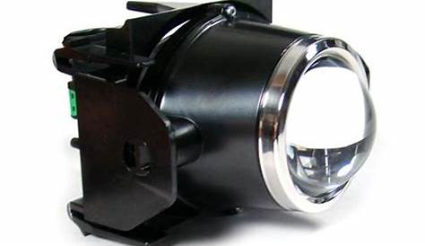 2010-2014 Mustang Fog Lights - LMR.com