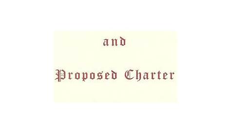 home rule charter pros and cons