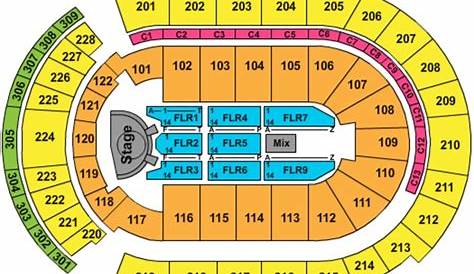 nationwide arena columbus ohio seating chart