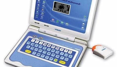 Learning VTech Genius Notebook Kids - notebook computers and computer