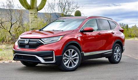2020 Honda CR-V Hybrid first drive review: Fashionably late - Digital Trends | Long Term Car