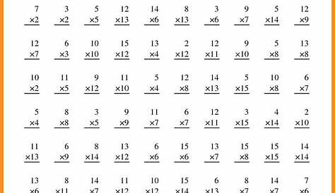 multiplication worksheet grade 4