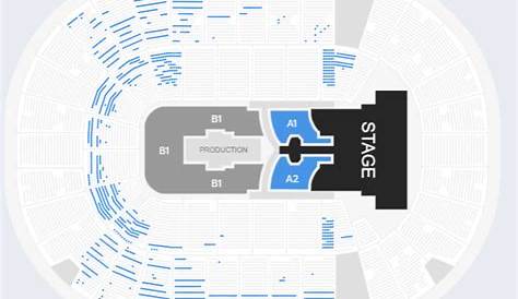 vibrant arena at the mark seating chart