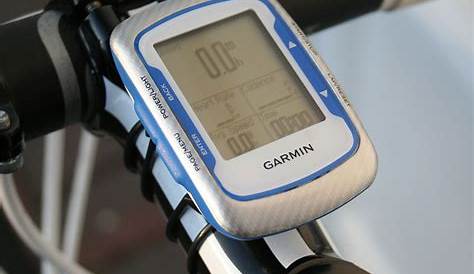 Garmin Edge 500 GPS review | Accessories, Reviews | Muddymoles: Mountain biking (MTB) in the
