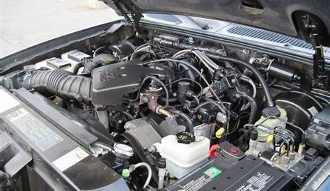 2003 ford explorer engine
